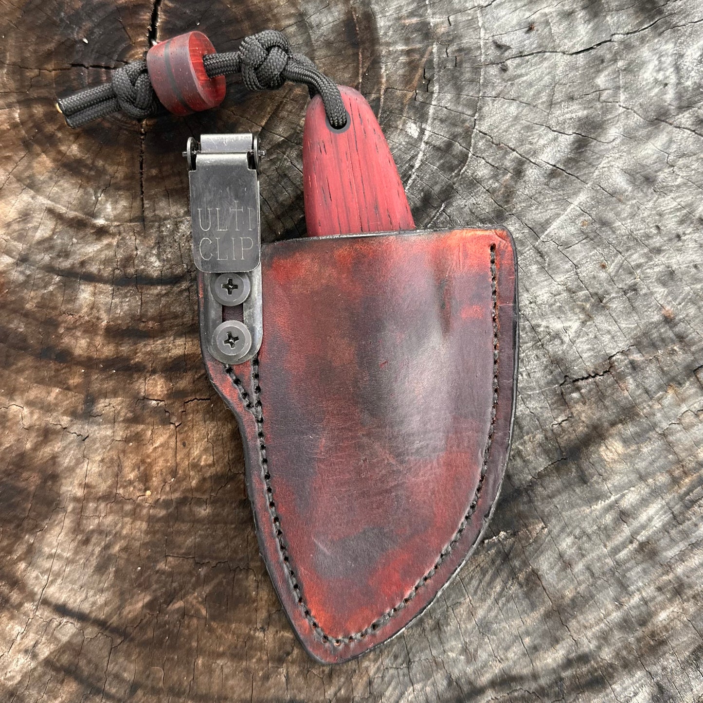 EDC Fixed Blade