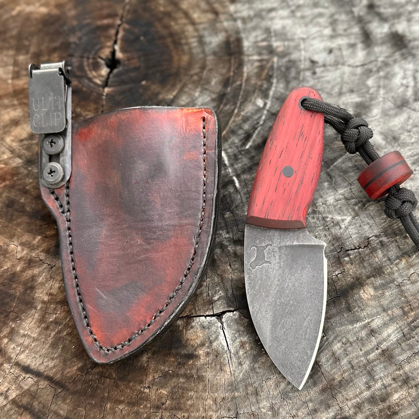 EDC Fixed Blade